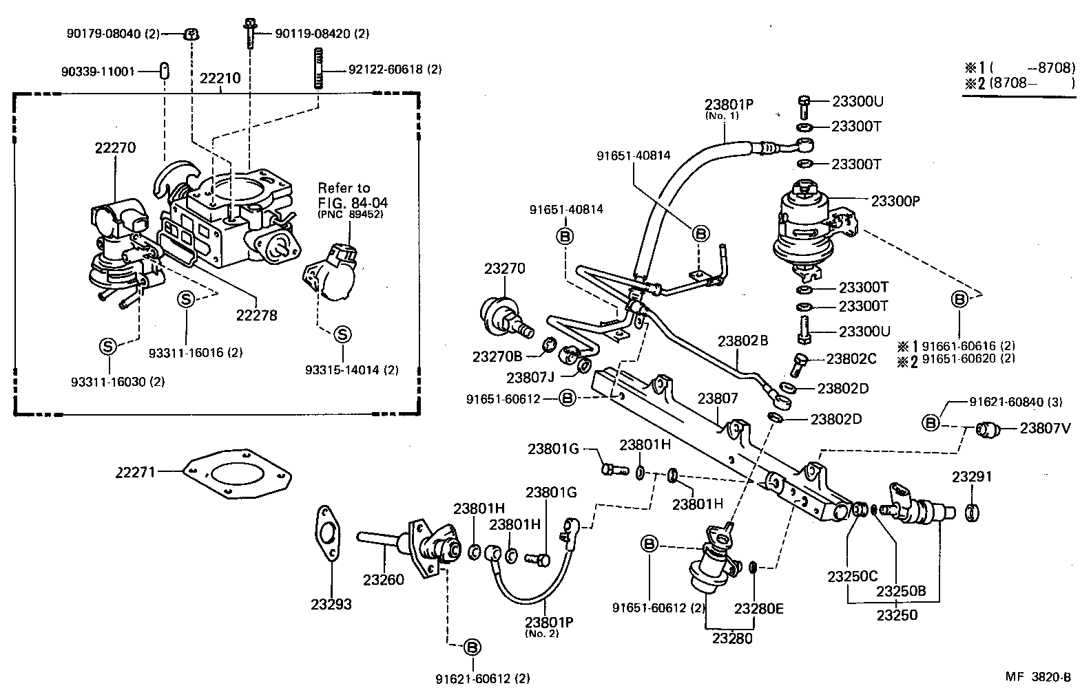 22210-16150 BODY ASSY, THROTTLE product image
