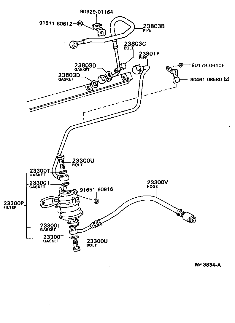 22210-70190 BODY ASSY, THROTTLE product image