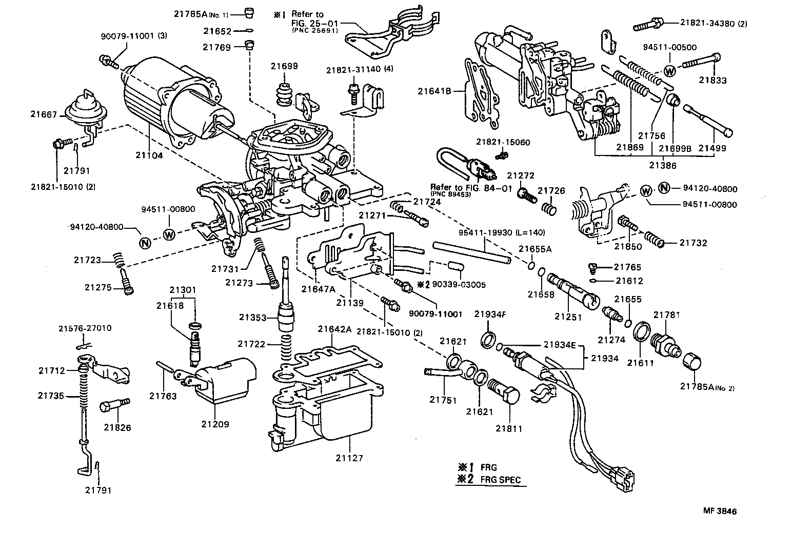 21273-14130 SCREW, THROTTLE ADJUSTING product image