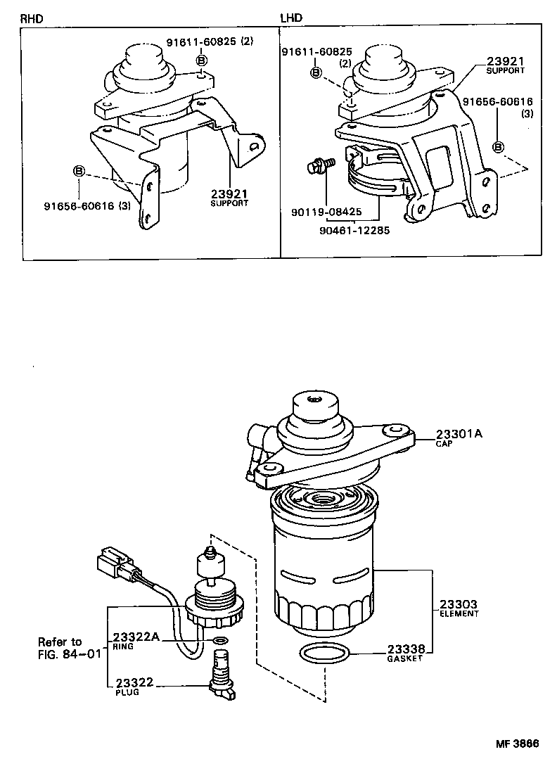 22447-47030 GASKET, NIPPLE UNION(FOR FUEL) product image