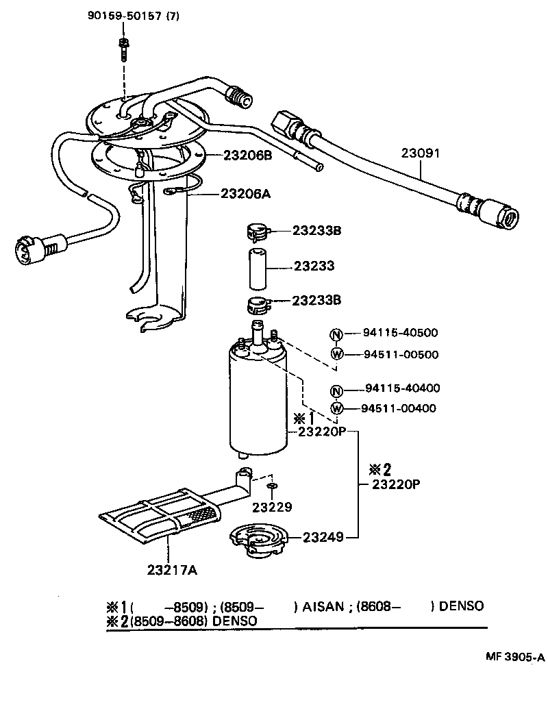 22210-74300 BODY ASSY, THROTTLE product image