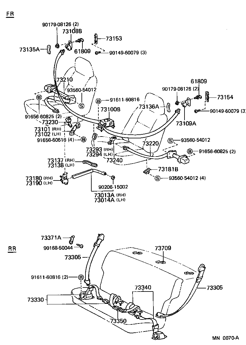 Thumbnail 2 for 73135-16010-06
