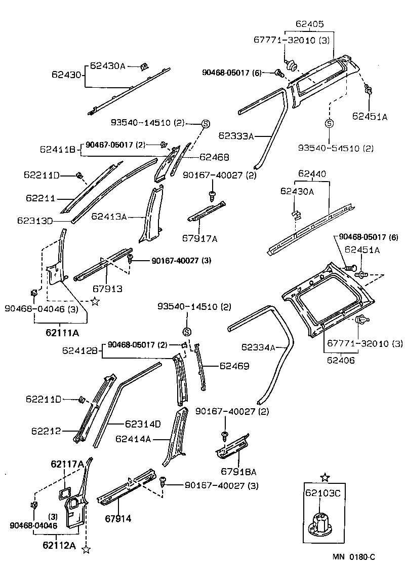 Thumbnail 2 for 62211-12210-06