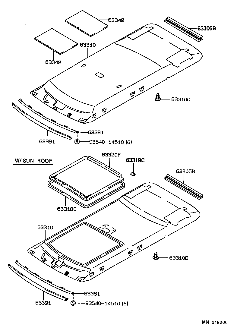 Thumbnail 3 for 63310-12840-04