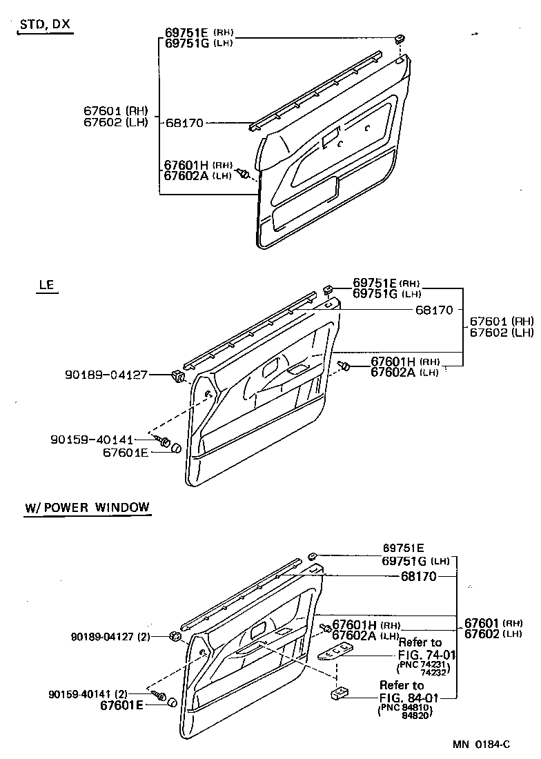 Thumbnail 4 for 67404-12100
