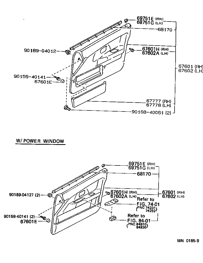 Thumbnail 5 for 67404-12100