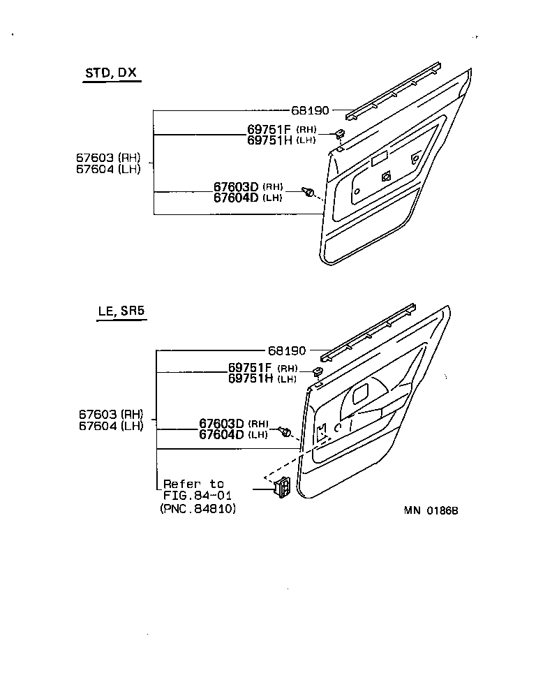 Thumbnail 2 for 67004-13220