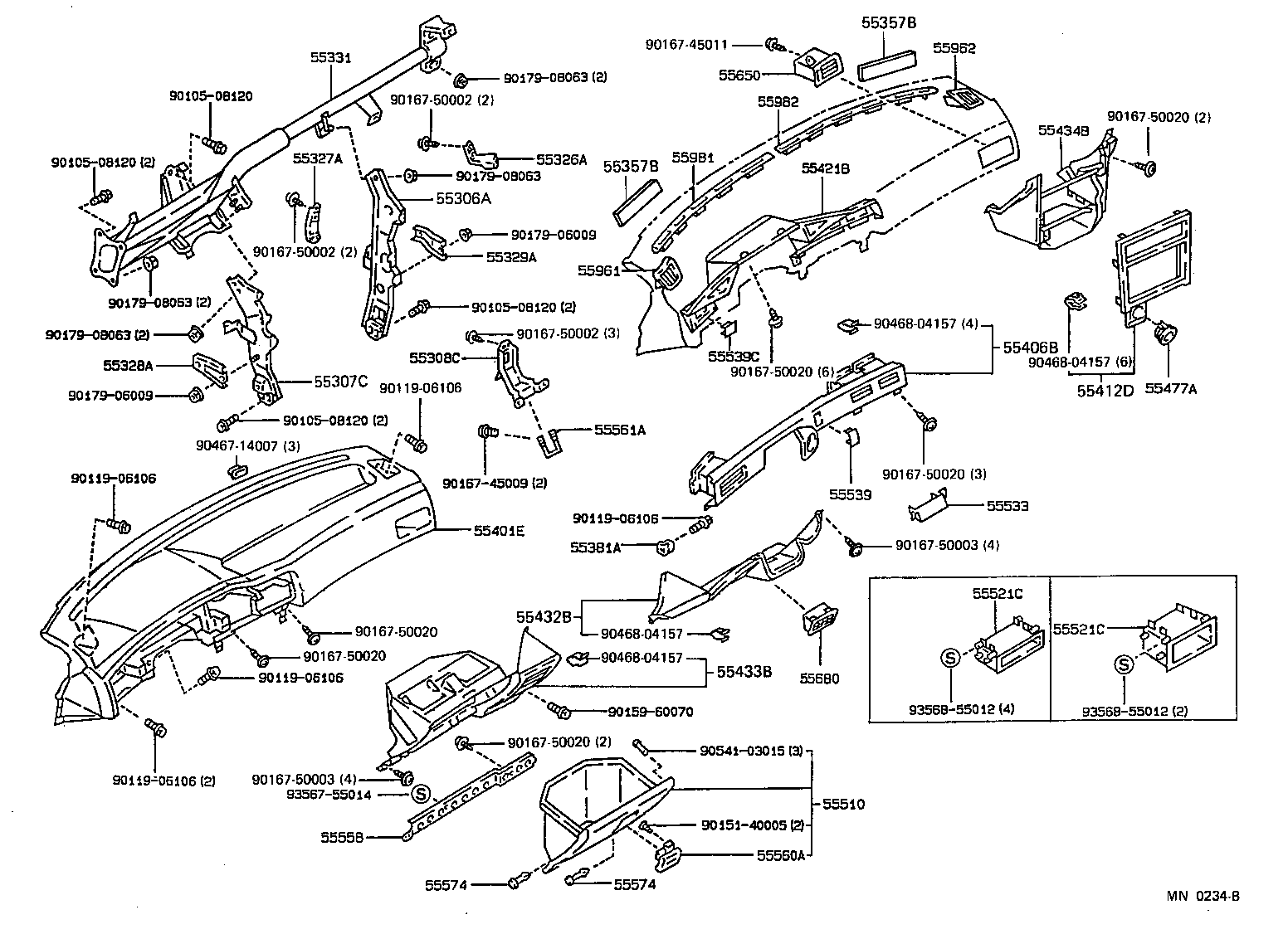 Thumbnail 2 for 55981-12020-04