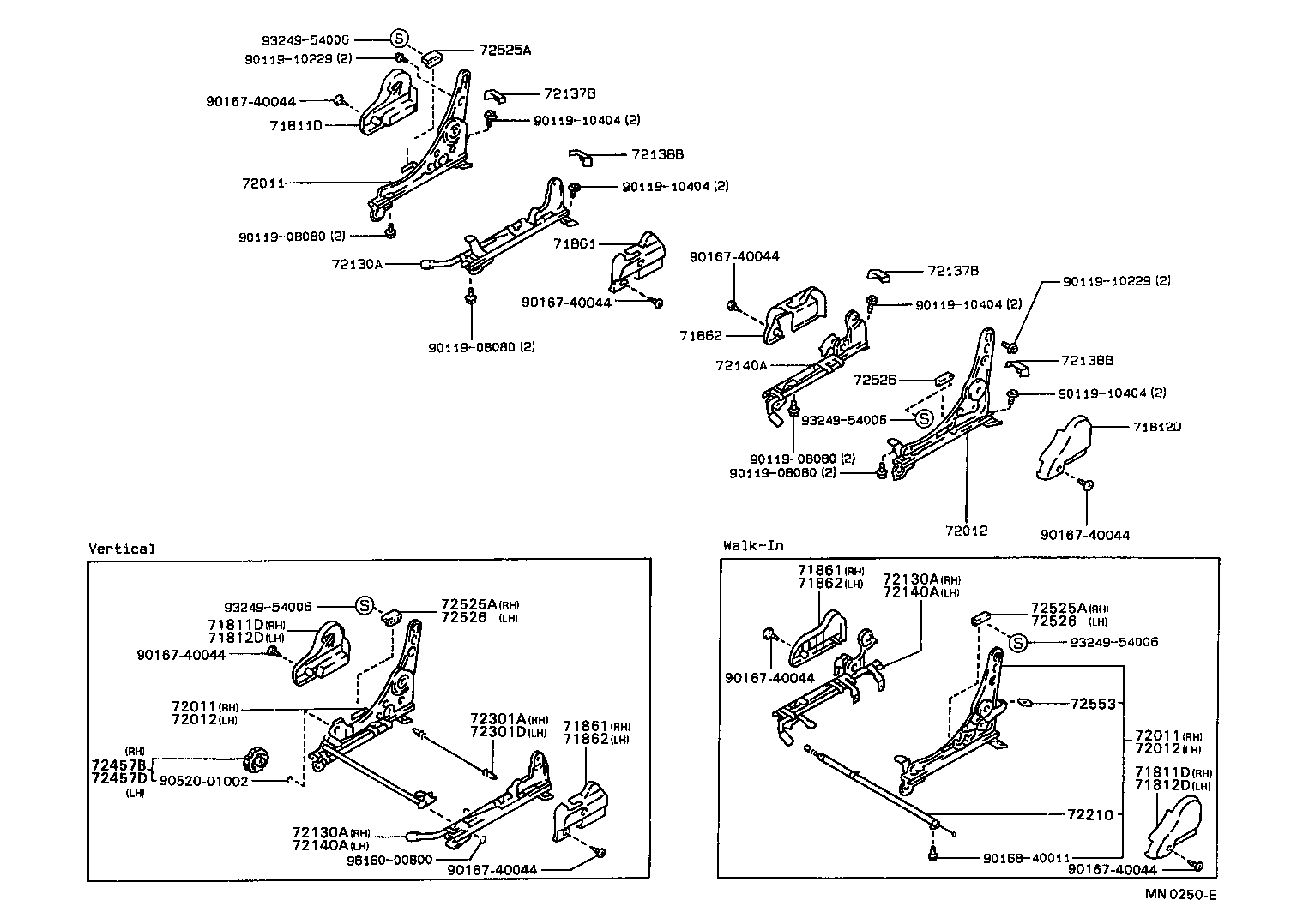 71410-1K360-04 CUSHION ASSY, FRONT SEAT, RH(FOR SEPARATE TYPE) product image
