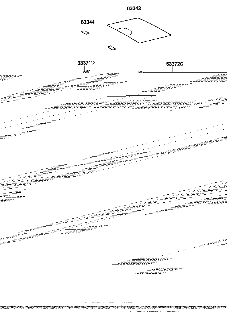 Thumbnail 2 for 63311-60320-B0