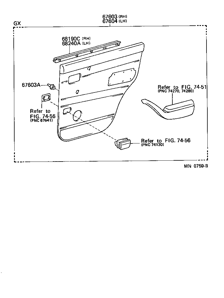 Thumbnail 2 for 67004-60111