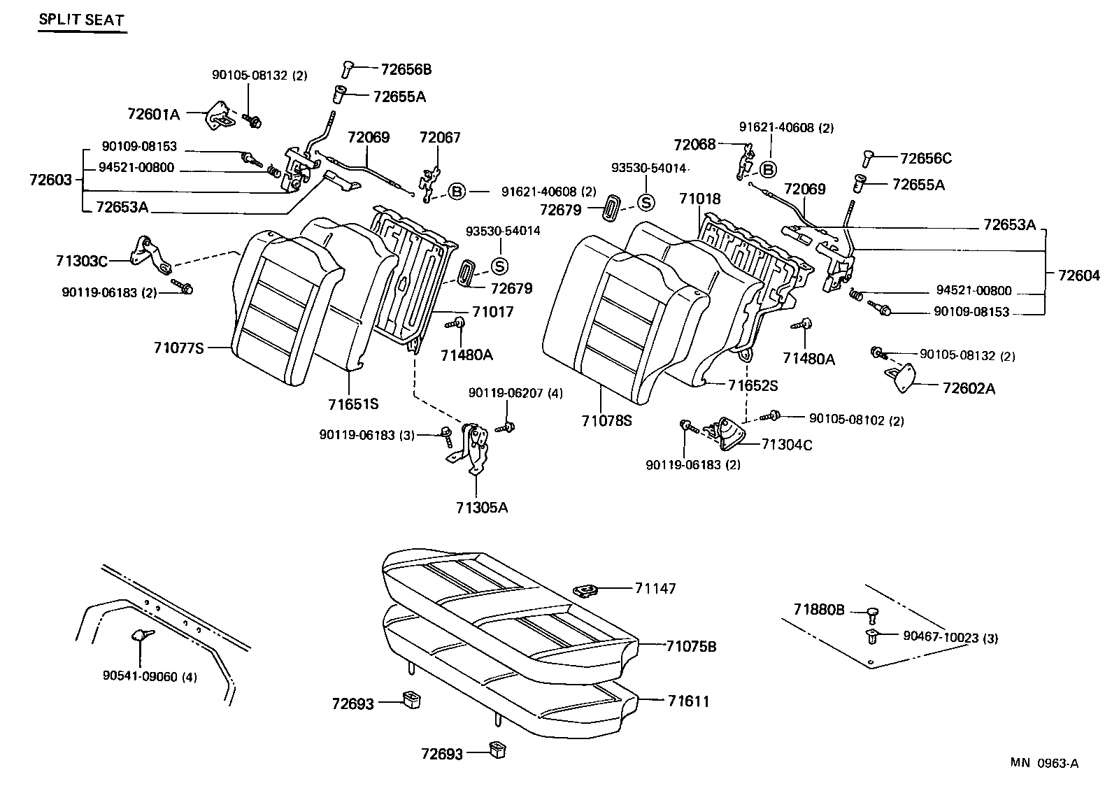 Thumbnail 2 for 71305-16060