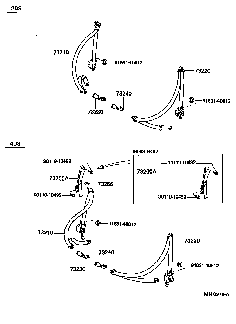 Thumbnail 2 for 73230-16231-04