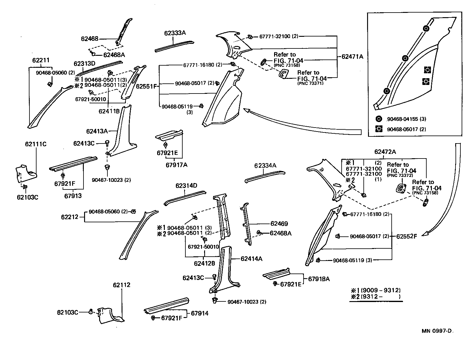 Thumbnail 2 for 90467-06058