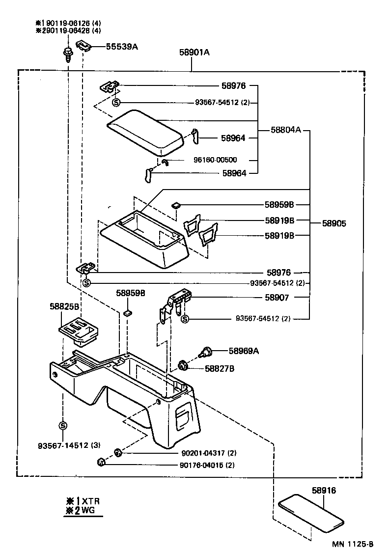 Thumbnail 2 for 58811-89120-E1