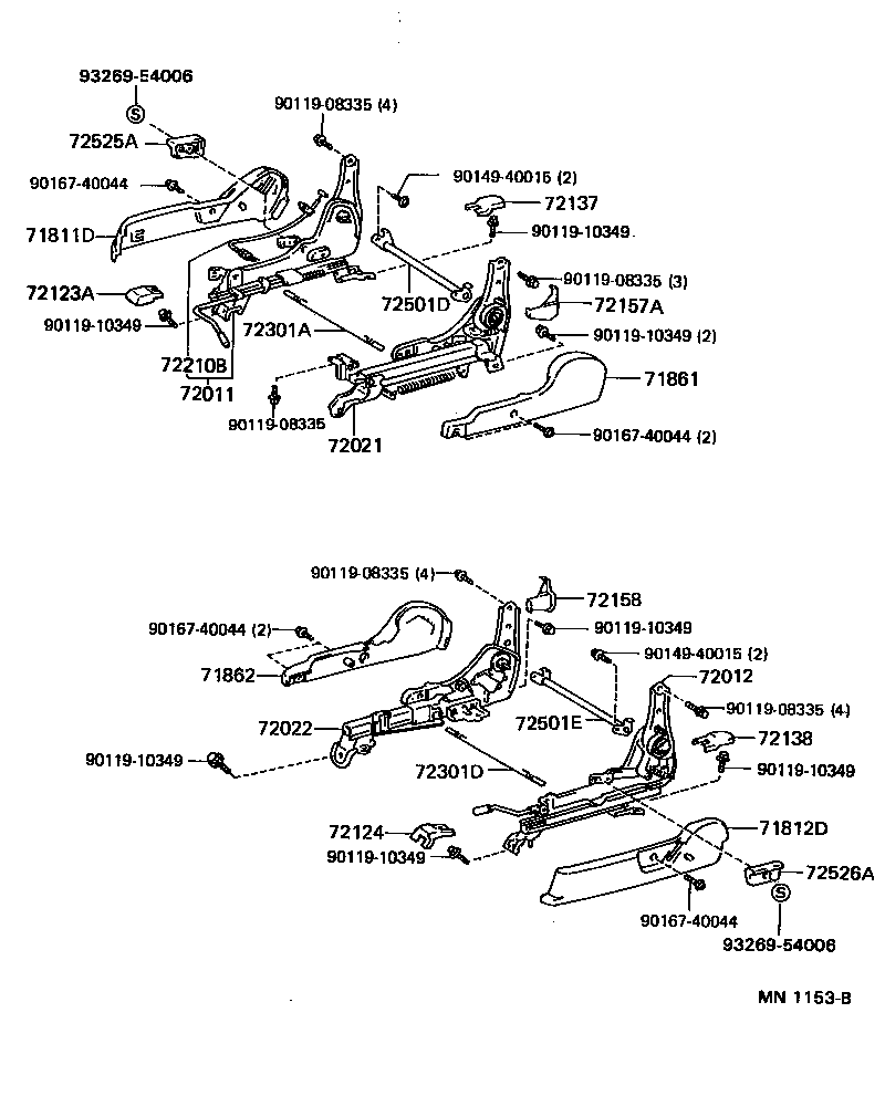 Thumbnail 2 for 71568-16060-C1