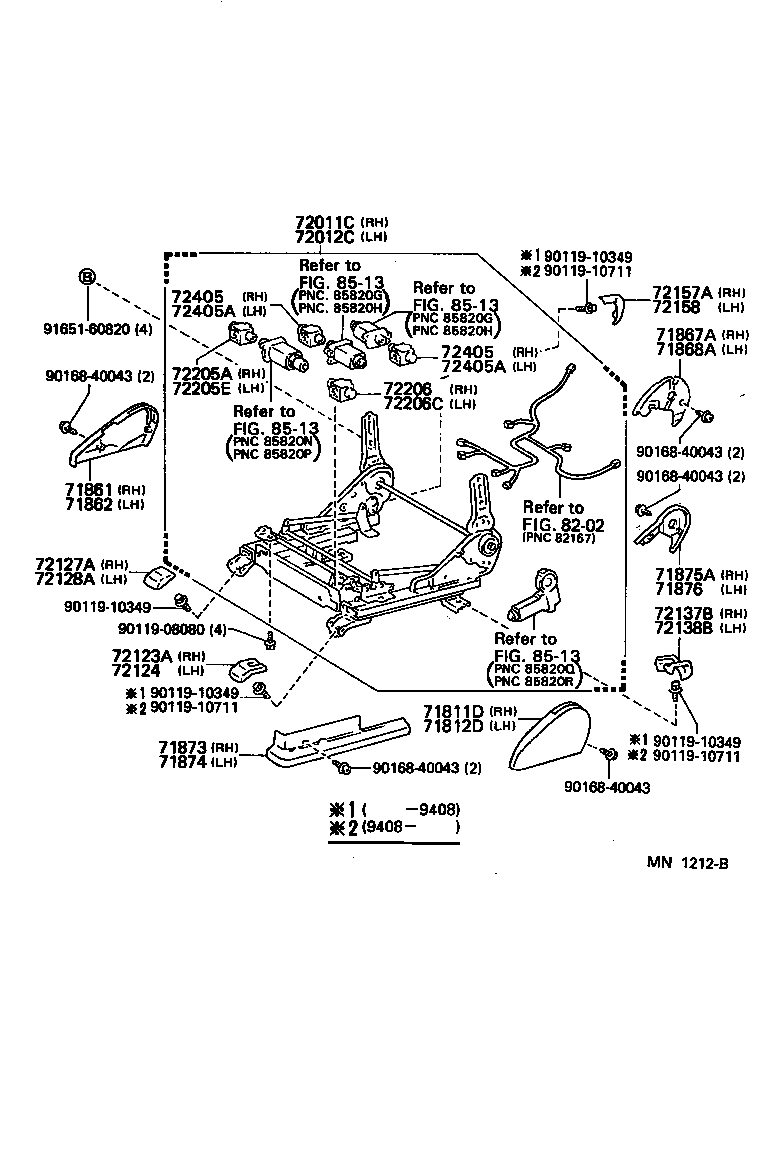 Thumbnail 2 for 71610-32110