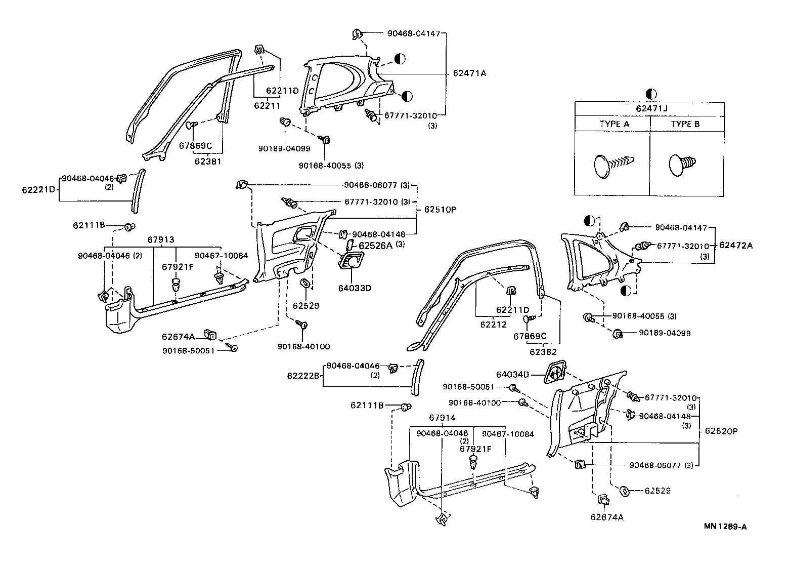Thumbnail 2 for 62210-20030-16