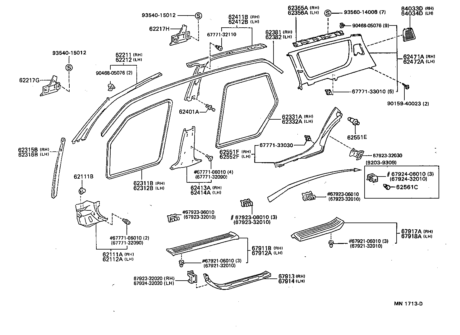 Thumbnail 2 for 62210-AA010-K0