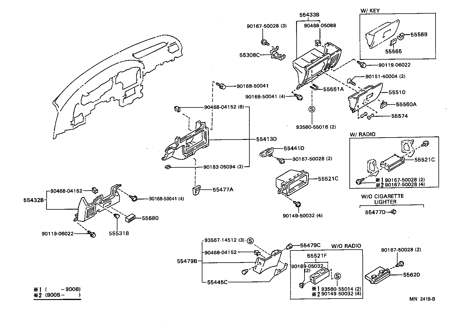 Thumbnail 2 for 55413-35010-E2