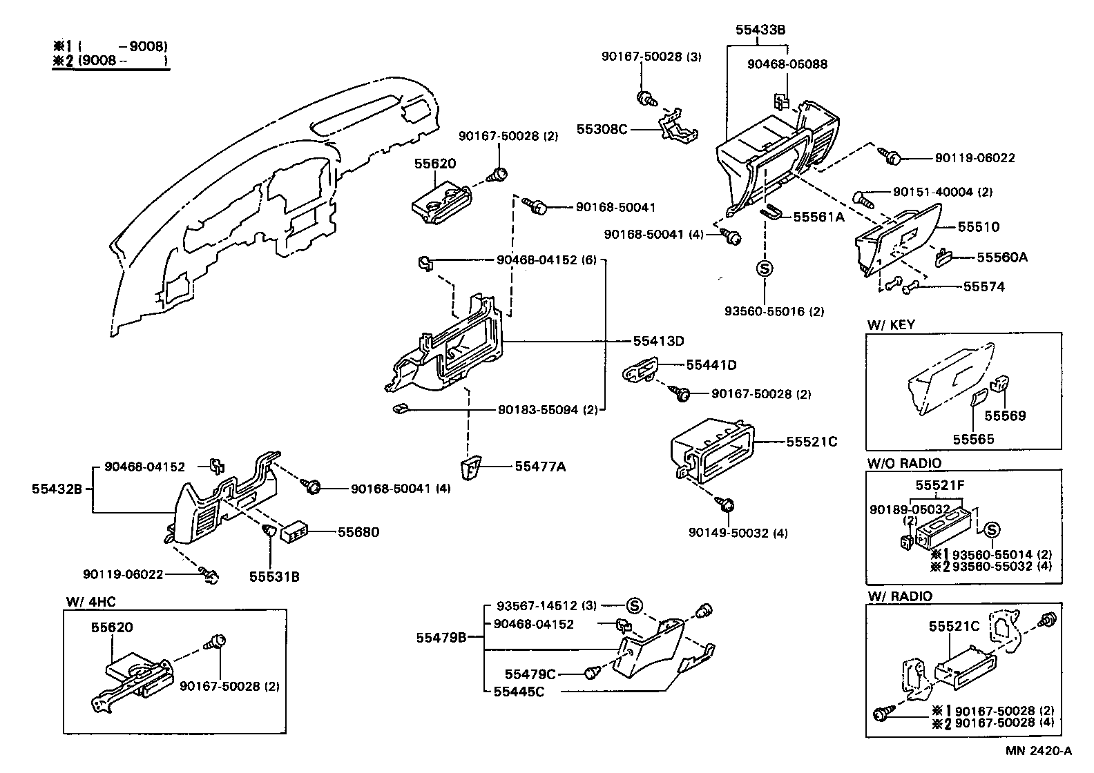 Thumbnail 2 for 55458-89102