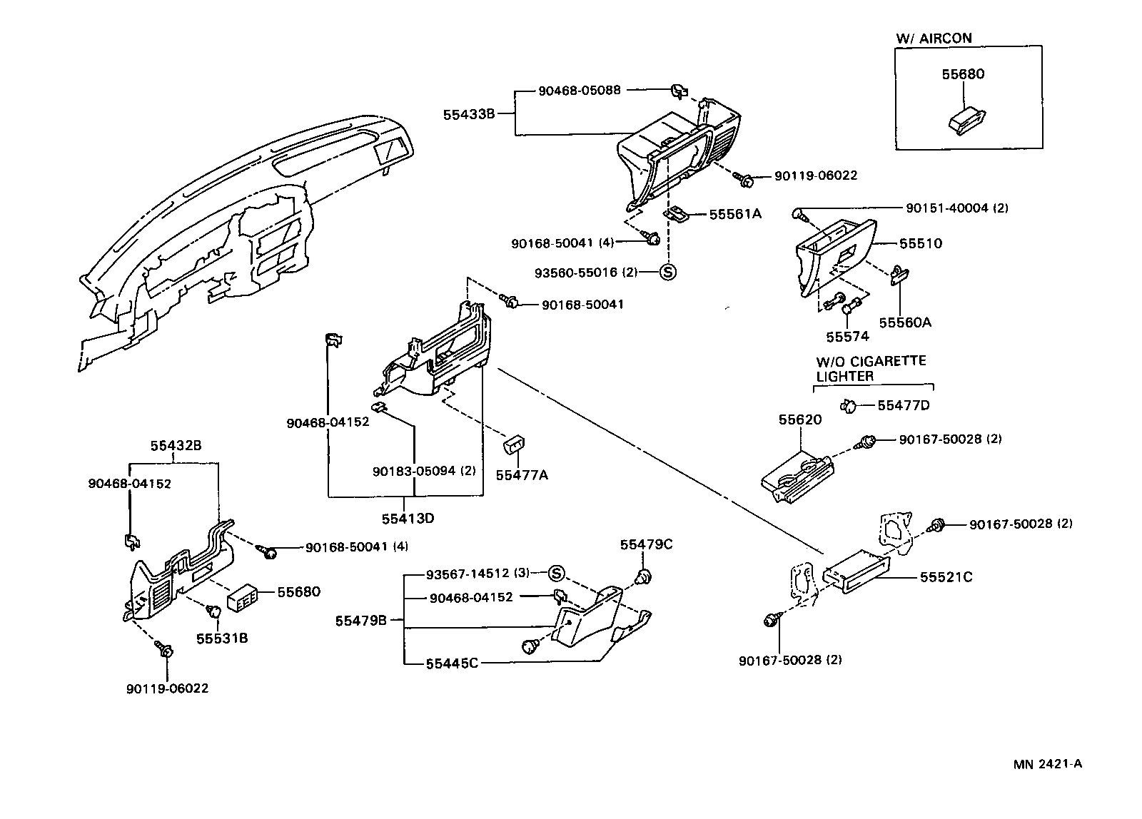 Thumbnail 4 for 55458-89102
