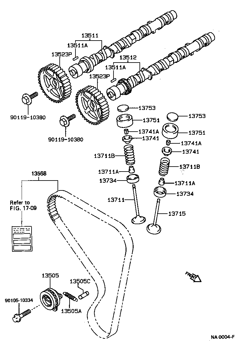 13715-15050 VALVE, EXHAUST product image