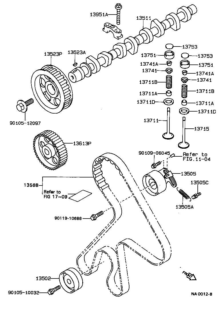 13715-15050 VALVE, EXHAUST product image