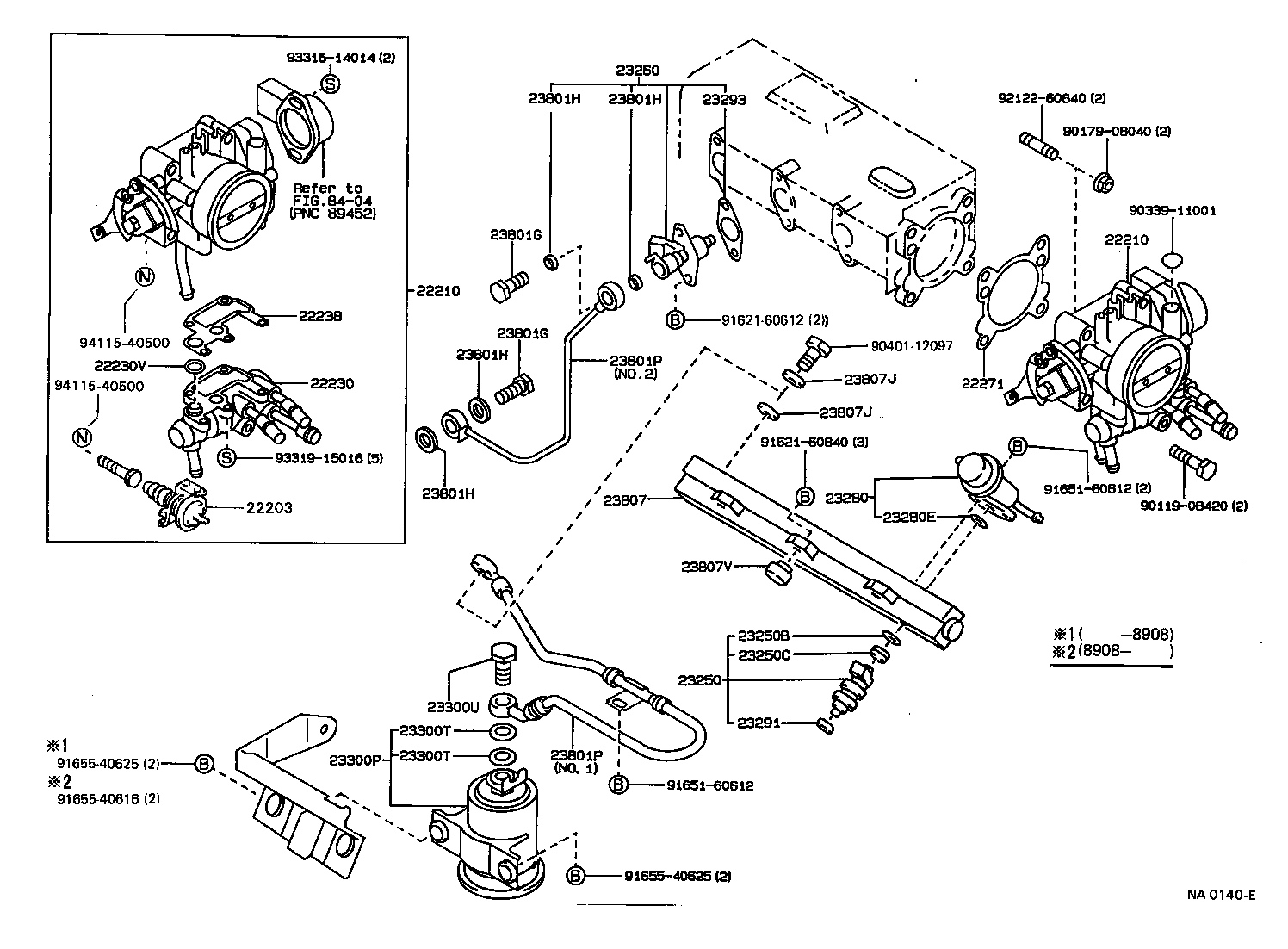 Thumbnail 2 for 22210-16460