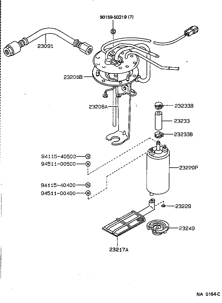 22210-16290 BODY ASSY, THROTTLE product image