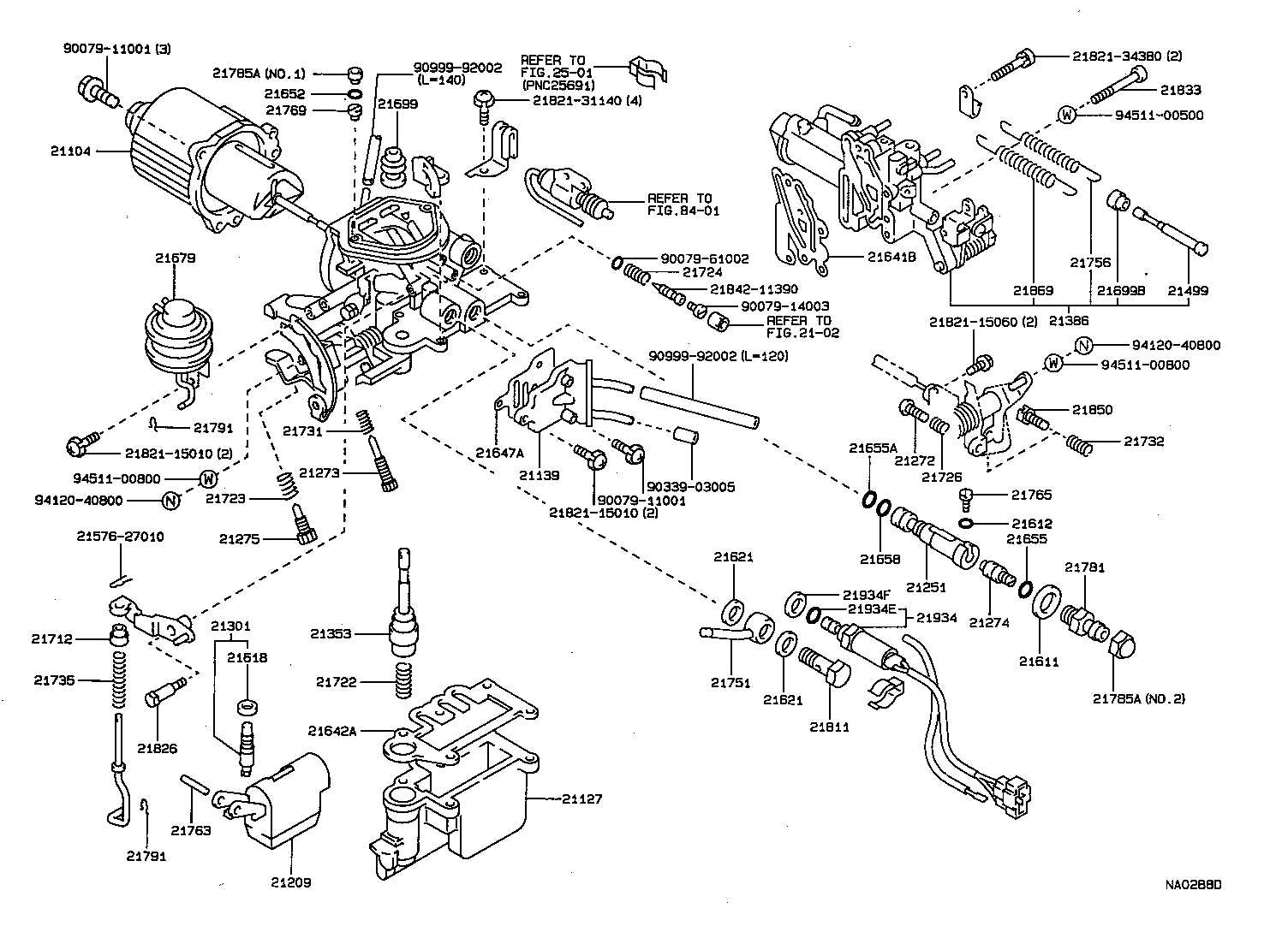 21112-11650 HORN, AIR product image