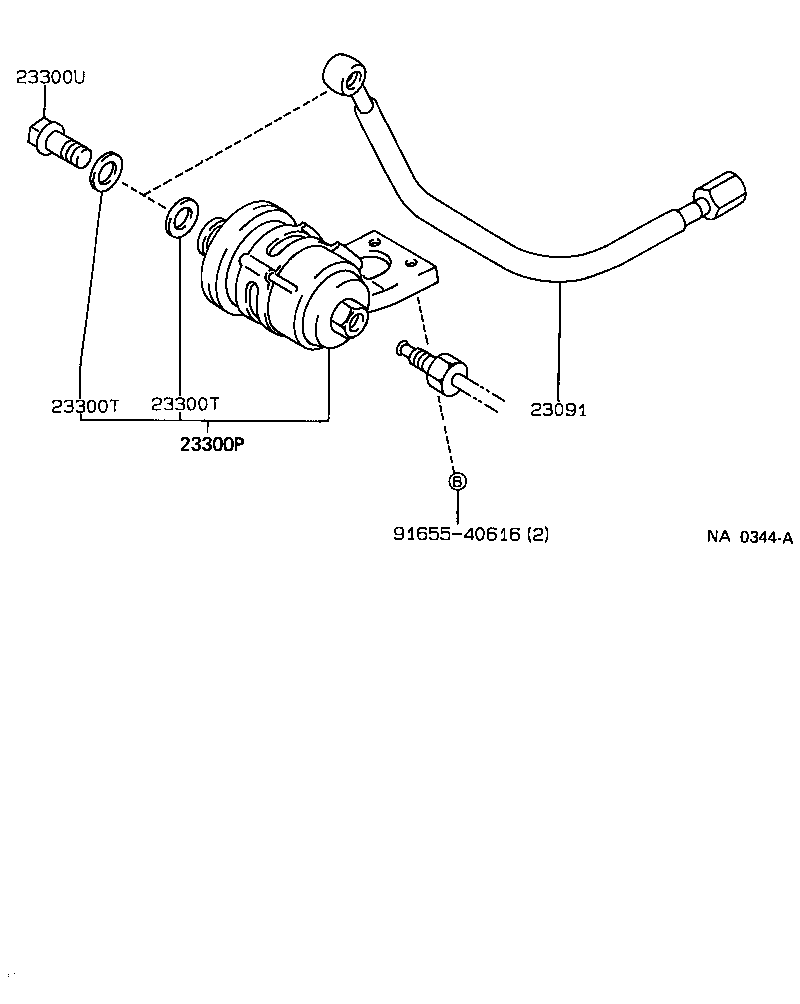 22271-88400 GASKET, THROTTLE BODY product image