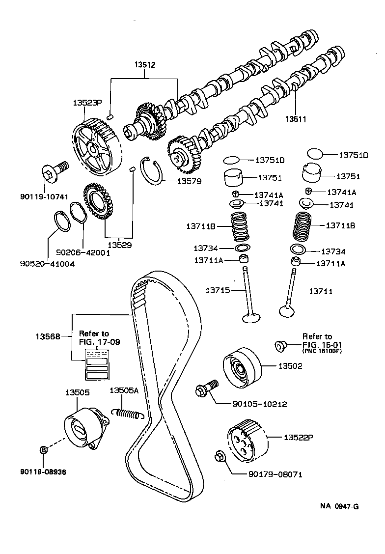 90501-28021 SPRING, COMPRESSION(FOR INNER) product image