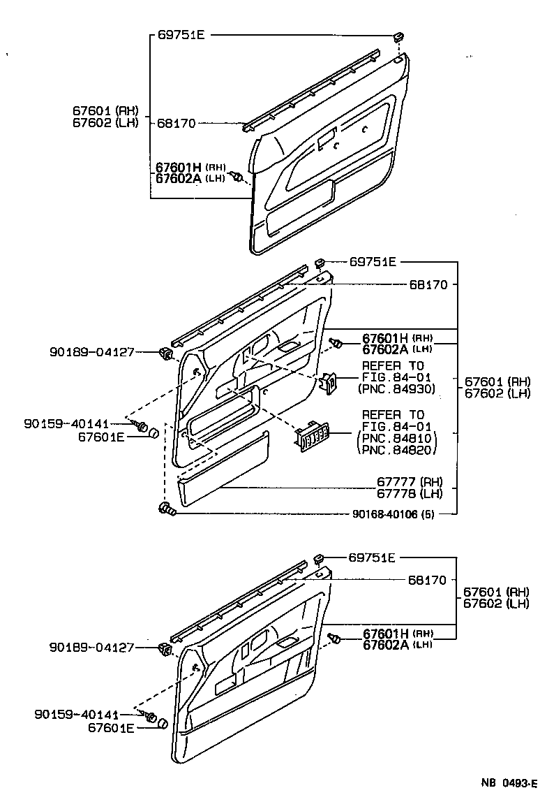 Thumbnail 2 for 67404-12100