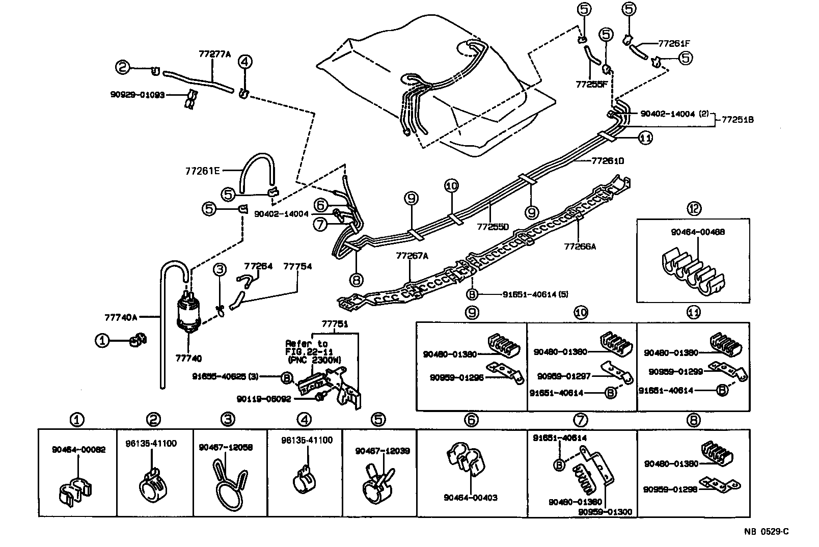 Thumbnail 2 for 77001-19515