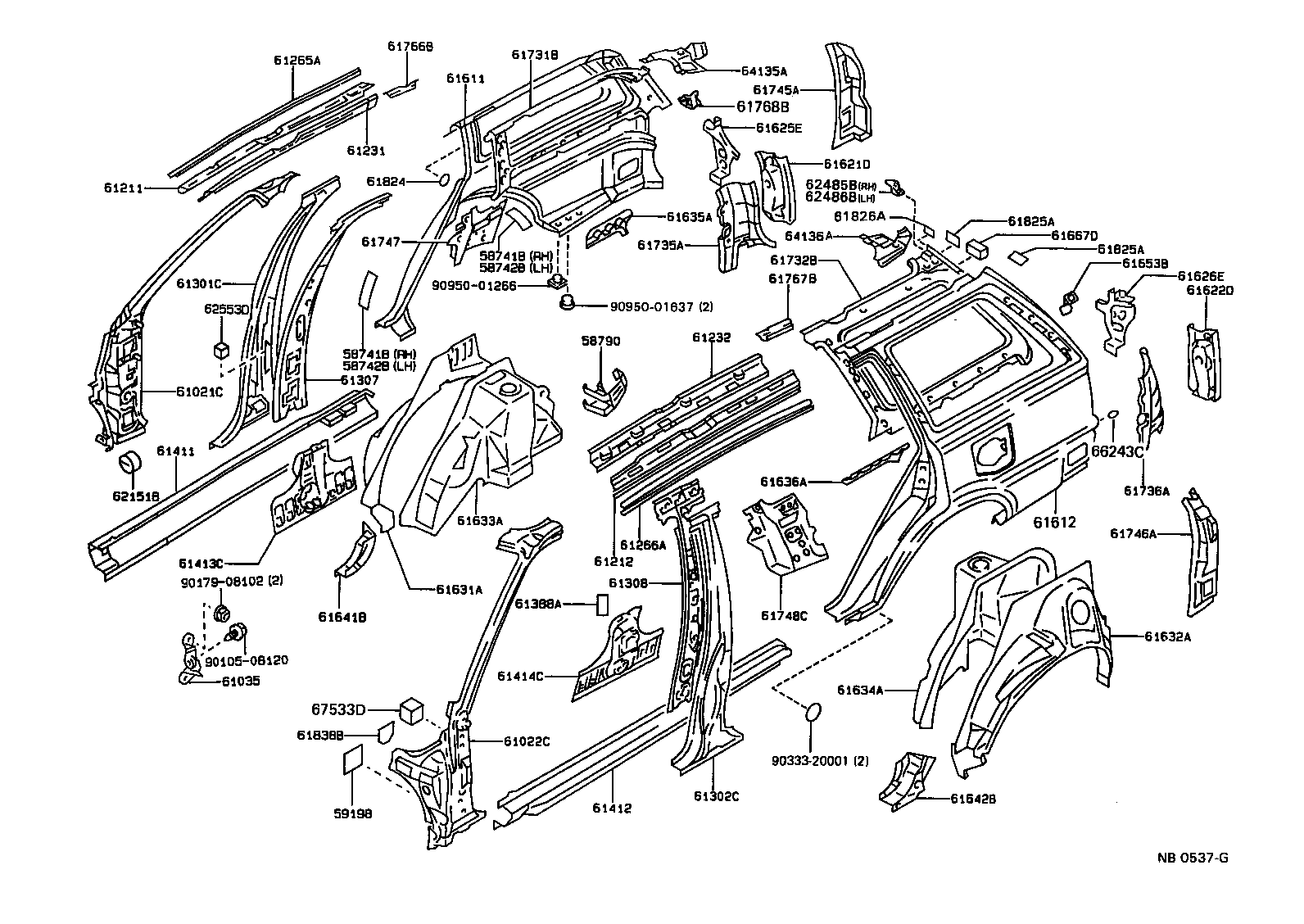 Thumbnail 2 for 61302-12271