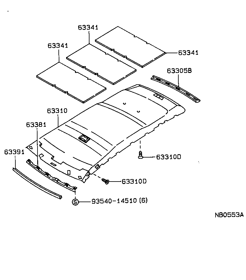 Thumbnail 2 for 63310-12840-04