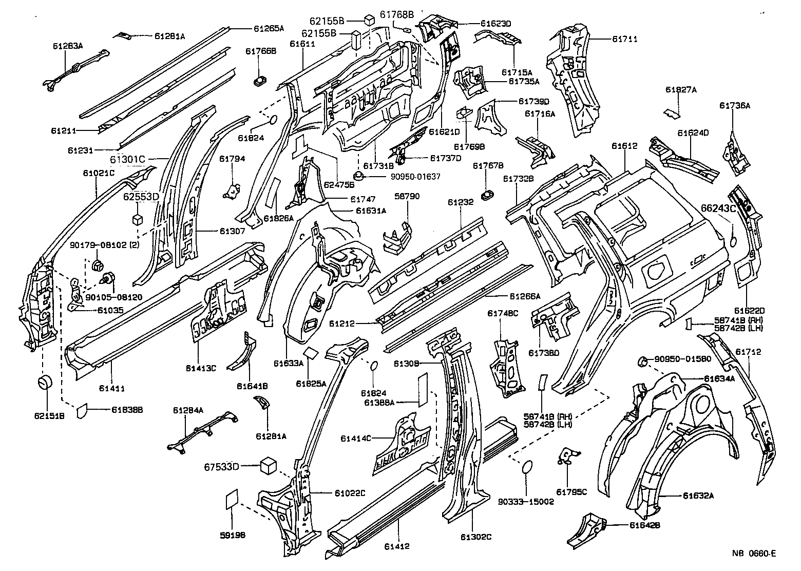 Thumbnail 3 for 61302-12271