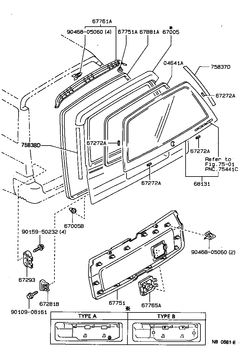 Thumbnail 2 for 67005-13830