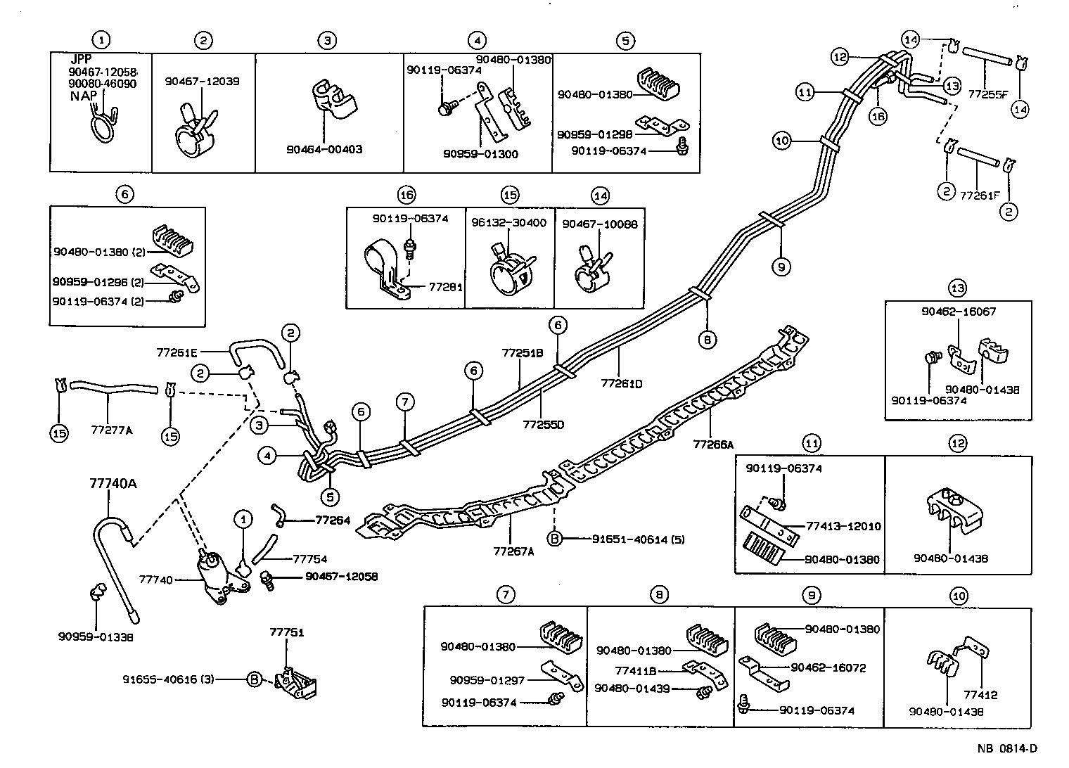 Thumbnail 4 for 77001-19605