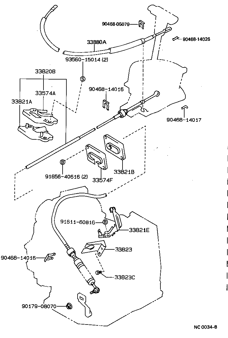 Thumbnail 7 for 33504-24010-50