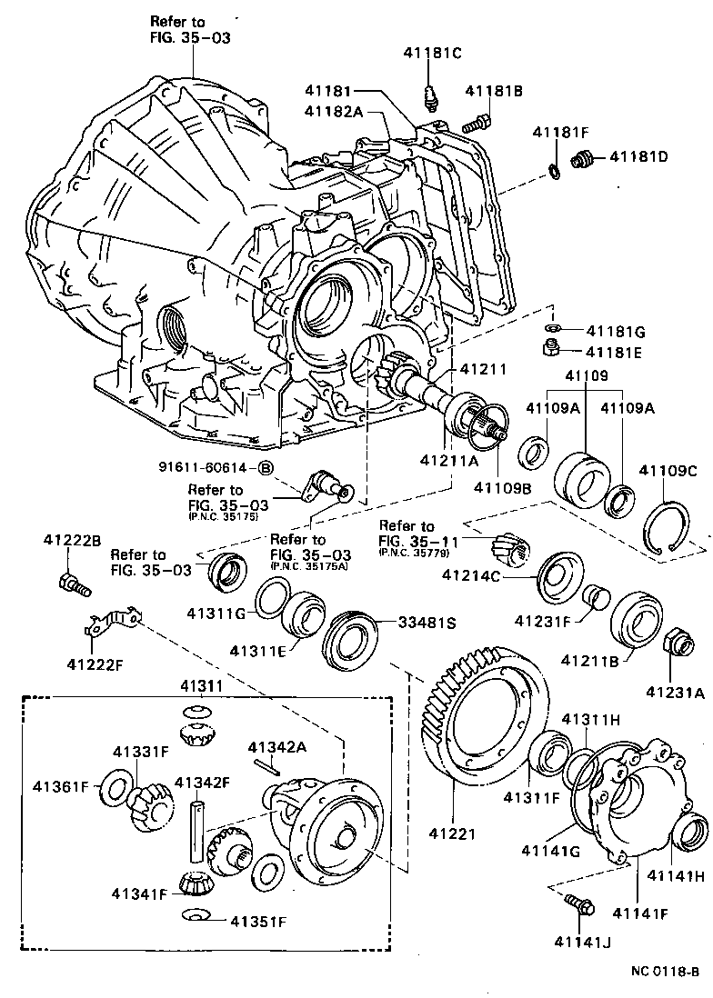 Thumbnail 3 for 90149-80017
