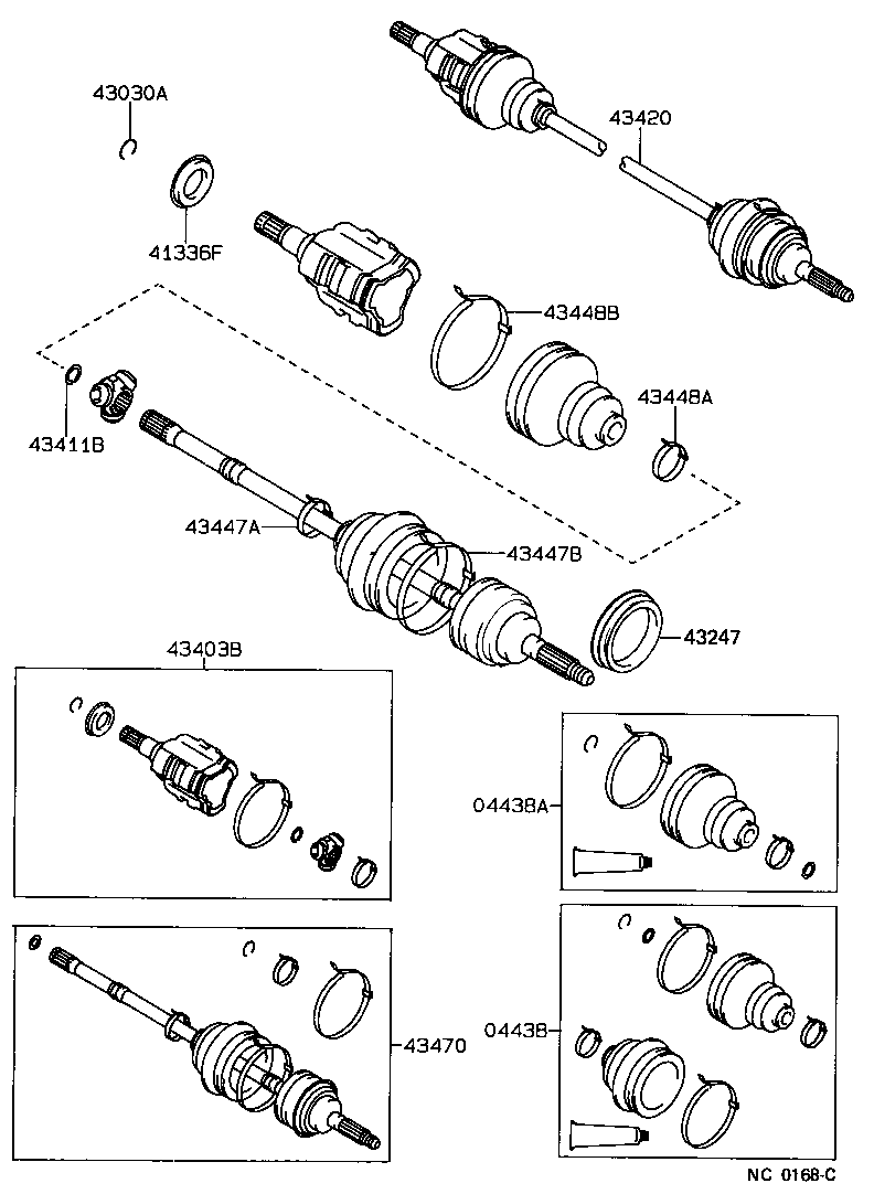 Thumbnail 2 for 41336-20040
