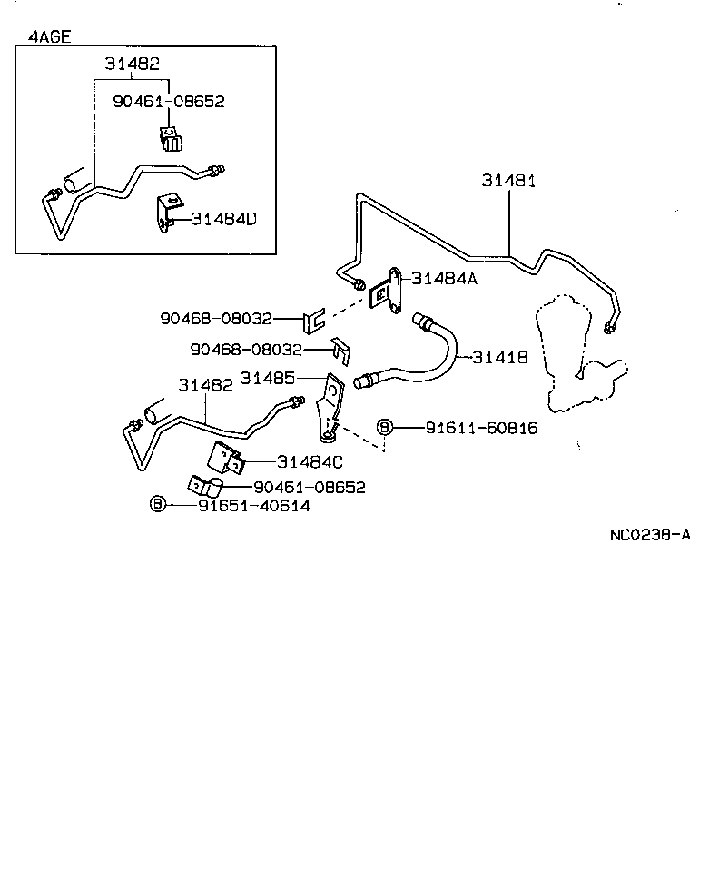 Thumbnail 2 for 31484-12210