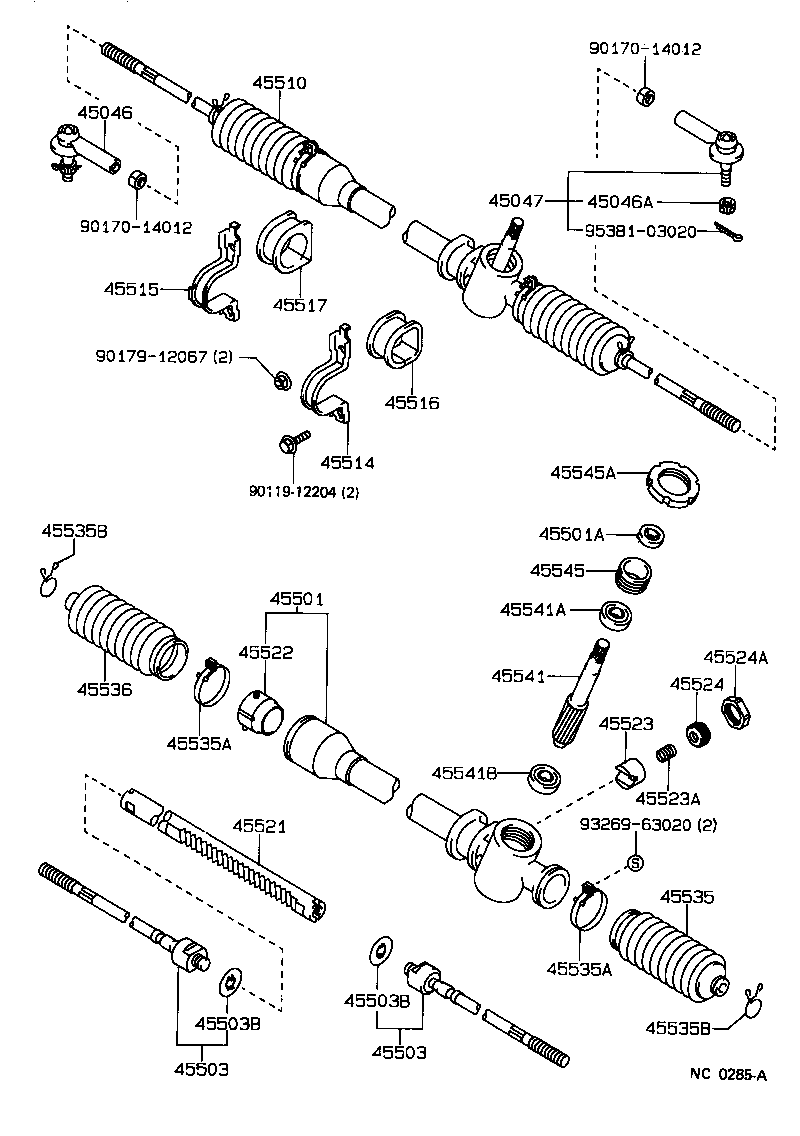 Thumbnail 2 for 44201-12171