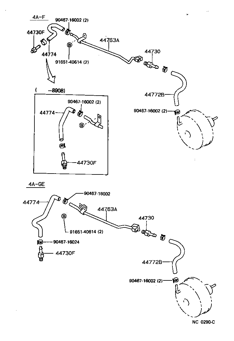 Thumbnail 2 for 44763-12140