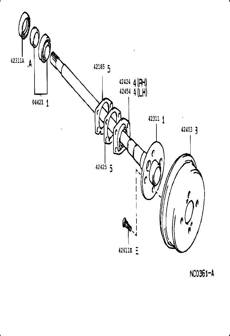 Thumbnail 2 for 90179-20017