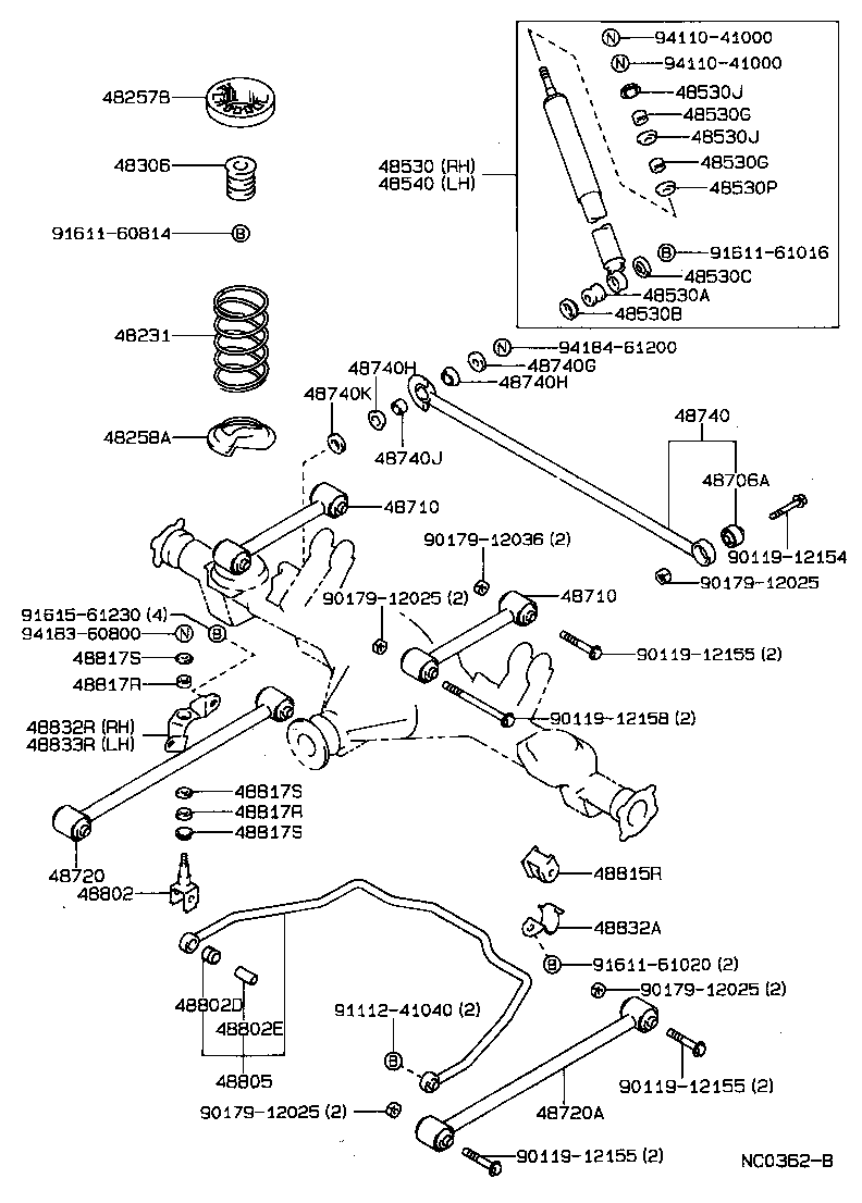 Thumbnail 2 for 90119-12150