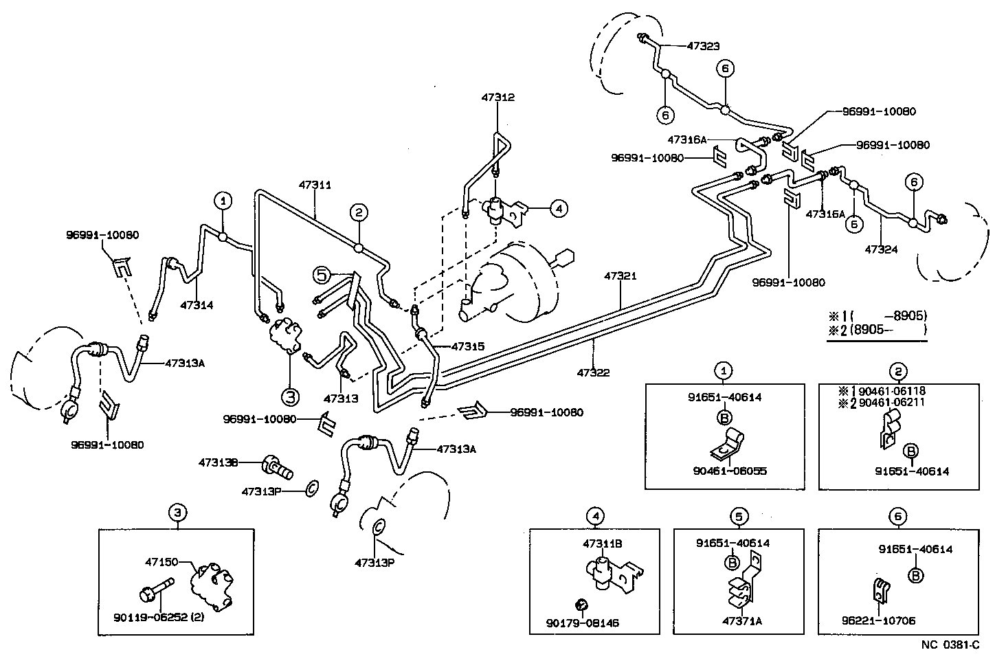 Thumbnail 2 for 47321-12050