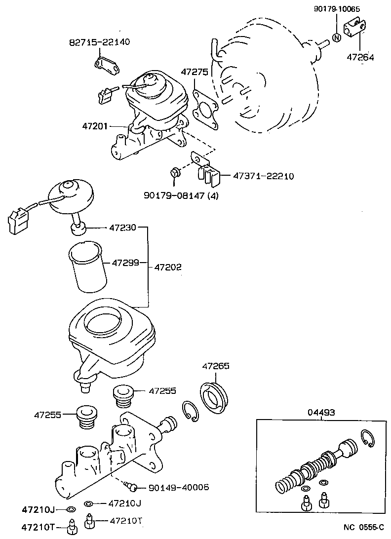 Thumbnail 2 for 84460-22050
